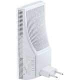 ASUS RP-BE58 Bi-bande (2,4 GHz / 5 GHz) Wi-Fi 7 (802.11be) Blanc 1 Interne, Routeur Blanc, Interne, Satellite maillé, 204,386 m², Bi-bande (2,4 GHz / 5 GHz), Wi-Fi 7 (802.11be)