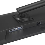 ASUS VA249QGSE 23.8" Moniteur Noir, 1x DisplayPort, 1x HDMI, 1x VGA, 120 Hz, 60,5 cm (23.8"), 1920 x 1080 pixels, Full HD, LCD, Noir