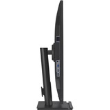 ASUS VA249QGSE 23.8" Moniteur Noir, 1x DisplayPort, 1x HDMI, 1x VGA, 120 Hz, 60,5 cm (23.8"), 1920 x 1080 pixels, Full HD, LCD, Noir