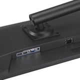 ASUS  23.8" Moniteur  Noir