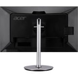 Acer CB322QKsemipruzx 32" 4K UHD Moniteur  Argent/Noir