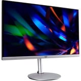 Acer CB322QKsemipruzx 32" 4K Ultra HD Moniteur Argent/noir, 1x DisplayPort, 1x HDMI, 1x USB-C, 4x USB-A, 80 cm (31.5"), 3840 x 2160 pixels, 4K Ultra HD, LED, 4 ms, Argent