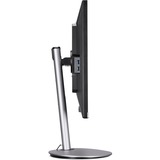 Acer CB322QKsemipruzx 32" 4K Ultra HD Moniteur Argent/noir, 1x DisplayPort, 1x HDMI, 1x USB-C, 4x USB-A, 80 cm (31.5"), 3840 x 2160 pixels, 4K Ultra HD, LED, 4 ms, Argent