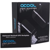 Alphacool Eiswolf 2 AIO Carte graphique Refroidisseur de liquide tout-en-un 12 cm Noir, Transparent 1 pièce(s), Watercooling Transparent/Noir, Refroidisseur de liquide tout-en-un, 12 cm, 119,8 m³/h, Noir, Transparent