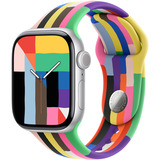 Apple MDRY4ZM/A, Bracelet-montre Multicolore