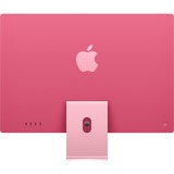 Apple iMac 59,62 cm (24") M4 2024 CTO, Systéme-MAC rose fuchsia/Rose