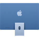 Apple iMac 59,62 cm (24") M4 2024 CTO, Systéme-MAC Bleu/Bleu clair