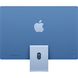 Apple iMac 59,62 cm (24") M4 2024 CTO, Systéme-MAC Bleu/Bleu clair