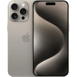 Apple iPhone 15 Pro Max 256GB Reconditionné smartphone Titane | 256 Go | iOS | Dual-eSIM