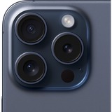 Apple iPhone 15 Pro, Smartphone Bleu foncé