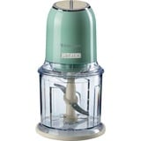 Ariete 0438/04 0,6 L 400 W Vert, Broyeur Vert clair/crème, 0,6 L, Vert, Acier inoxydable, Boutons, 400 W, 125 mm