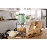 Ariete 0438/04 0,6 L 400 W Vert, Broyeur Vert clair/crème, 0,6 L, Vert, Acier inoxydable, Boutons, 400 W, 125 mm