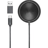 Audio-Technica ATR4697-USB, Micro Noir