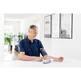 Beurer BM 96 Cardio avec fonction ECG, Tensiomètre Blanc/gris
