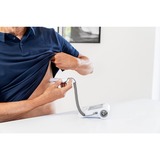 Beurer BM 96 Cardio avec fonction ECG, Tensiomètre Blanc/gris