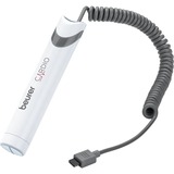 Beurer BM 96 Cardio avec fonction ECG, Tensiomètre Blanc/gris