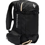 Black Diamond Dawn Patrol 32, S/M, Sac à dos Noir