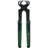 Bosch 1600A02Z9W, Tenailles / Pince à ferrailler Vert/Noir
