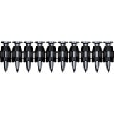 Bosch Clou à tête ronde NM-19, 1 000 clous en acier, Ongles 