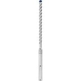 Bosch Expert Foret SDS Max-8X, Perceuse Marteau perforateur, Hammer drill bit, 1,4 cm, 340 mm, Béton, pierre, 20 cm