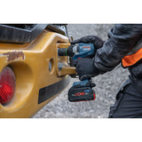 Bosch GDS 18V-750 C, 06019L9000, Visseuse à choc Bleu