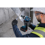 Bosch GDS 18V-750 C, 06019L9000, Visseuse à choc Bleu
