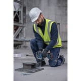 Bosch GDS 18V-750 C, 06019L9000, Visseuse à choc Bleu