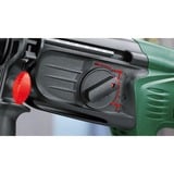 Bosch Marteau perforateur sans fil UniversalHammer 18V, Marteau piqueur Vert/Noir