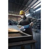 Bosch Meuleuse d'angle GWS 27-230 JR Professional Bleu