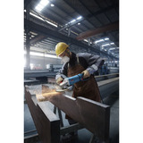 Bosch Meuleuse d'angle GWS 27-230 JR Professional Bleu