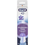 Braun 8700216373210, Tête brosse à dent électrique Blanc