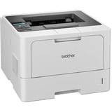 Brother HL-L5210DN - Imprimante laser monochrome professionnelle A4 Gris, Laser, 1200 x 1200 DPI, A4, 48 ppm, Impression recto-verso, Noir, Blanc