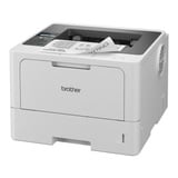Brother HL-L5210DN - Imprimante laser monochrome professionnelle A4 Gris, Laser, 1200 x 1200 DPI, A4, 48 ppm, Impression recto-verso, Noir, Blanc