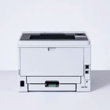 Brother HL-L5210DN - Imprimante laser monochrome professionnelle A4 Gris, Laser, 1200 x 1200 DPI, A4, 48 ppm, Impression recto-verso, Noir, Blanc