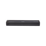 Brother PJ823 300 x 300 DPI Avec fil Thermique directe Imprimante mobile, Imprimante thermique Noir, Thermique directe, Imprimante mobile, 300 x 300 DPI, Code barres 2D, Code barres, Texte, 160 µm, 20,3 cm