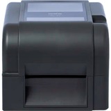 Brother TD-4520TN - Imprimante d'étiquettes à transfert thermique Gris, Thermique direct/Transfert thermique, 300 x 300 DPI, 127 mm/sec, Avec fil, Noir