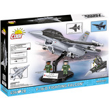 COBI F-16D Fighting Falcon, Jouets de construction 