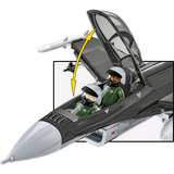 COBI F-16D Fighting Falcon, Jouets de construction 
