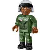 COBI F-16D Fighting Falcon, Jouets de construction 
