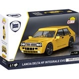 COBI Lancia Delta HF Integrale EVO 1991, Jouets de construction Échelle 1:35