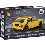 COBI Lancia Delta HF Integrale EVO 1991, Jouets de construction Échelle 1:35