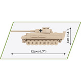 COBI Panzer V Panther, Jouets de construction 