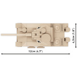 COBI Panzer V Panther, Jouets de construction 
