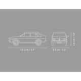COBI Volkswagen Passat B1, Jouets de construction Vert