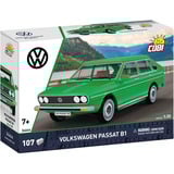 COBI Volkswagen Passat B1, Jouets de construction Vert