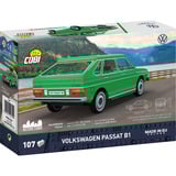COBI Volkswagen Passat B1, Jouets de construction Vert