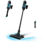 Cecotec Conga 700 PowerHead, Aspirateur balais Noir/Vert