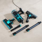 Cecotec Conga 700 PowerHead, Aspirateur balais Noir/Vert