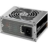Chieftec Smart unité d'alimentation d'énergie 20+4 pin ATX ATX Noir, Argent alimentation  350 watt Gris, 1x PCIe, 350 W, 100 - 240 V, 47 - 63 Hz, 5 A, Actif, 110 W