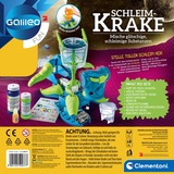 Clementoni Galileo Fun Schleim-Krake, Boîte d’expérience Robot, 8 an(s), Multicolore